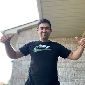 Meet your Posher, Muhammad